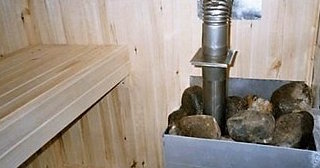 Баня из нержавейки в Касимове - строительство бань от Строй-Ксм от 134602 руб.