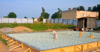 Фундамент под ключ Касимов. Заказать фундамент цена от 3003 руб/м3
