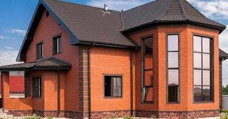 Строительство загородного дома из кирпича в Касимове - Строй-Ксм от 134602 рублей