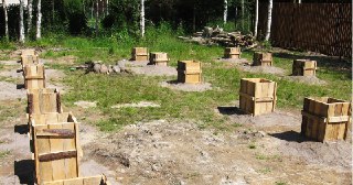 Буронабивной фундамент Касимов. Заказать под ключ цена от 3366 руб/м3