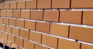 Фасады домов из кирпича в Касимове: качественная кладка от 1139 рублей