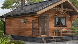 Проекты бань из пеноблоков от 3624 рублей в Касимове - Строй-Ксм | Услуги под ключ