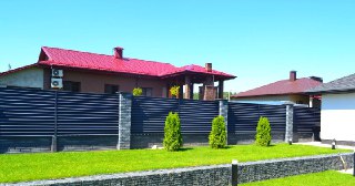 Строительство заборов Касимов цена от 1554 руб.
